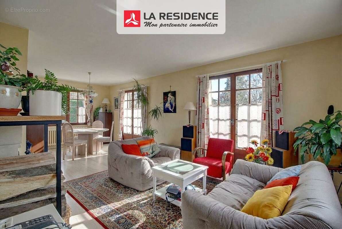 Maison à CHAMBOURCY