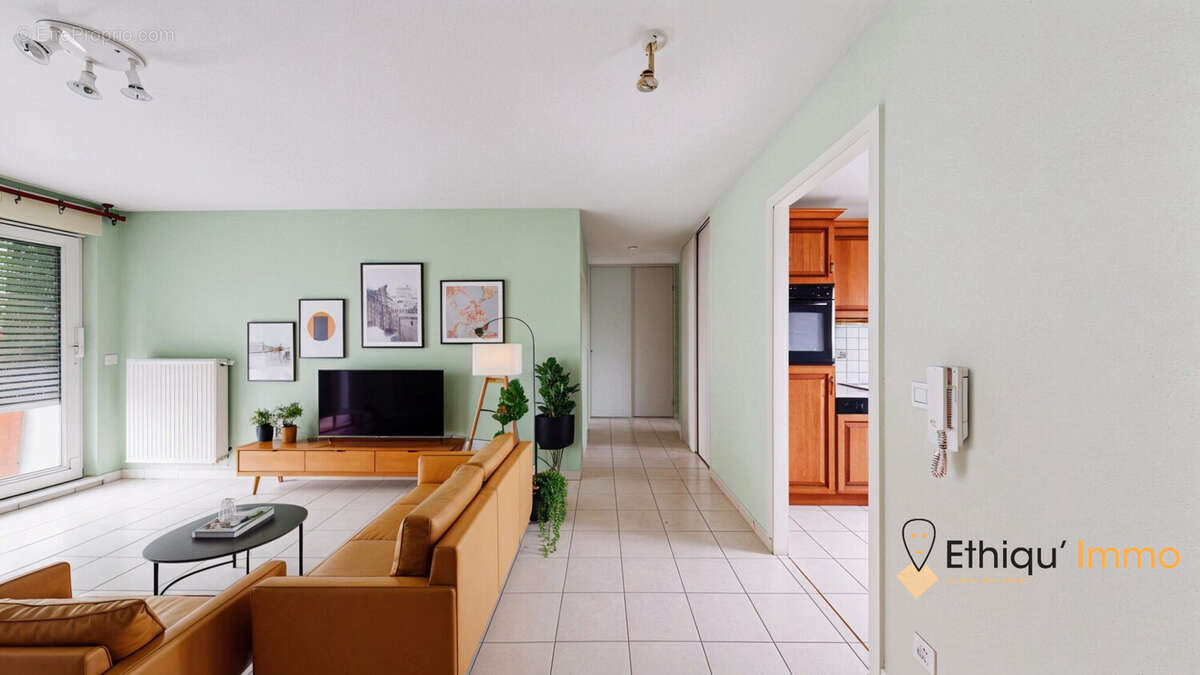 Appartement à BOUXWILLER