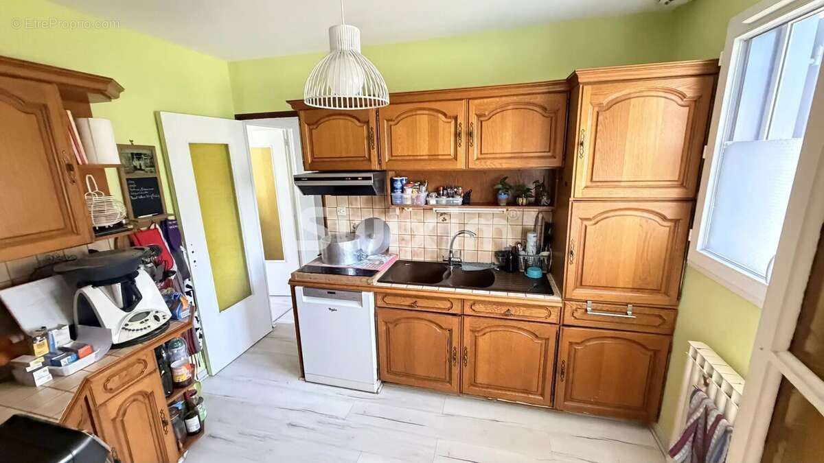 Maison à PONTAILLER-SUR-SAONE