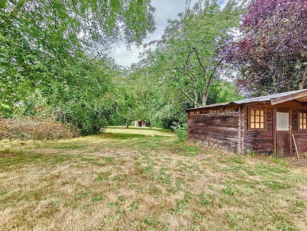 Maison à POIGNY-LA-FORET