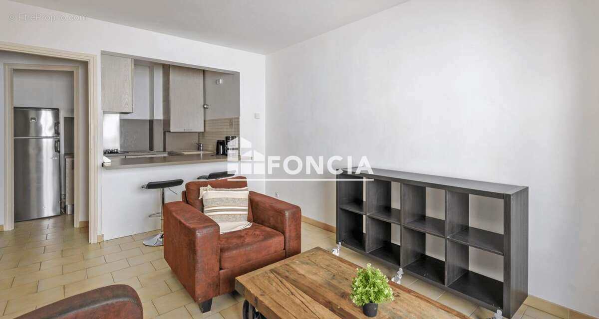 Appartement à NIMES