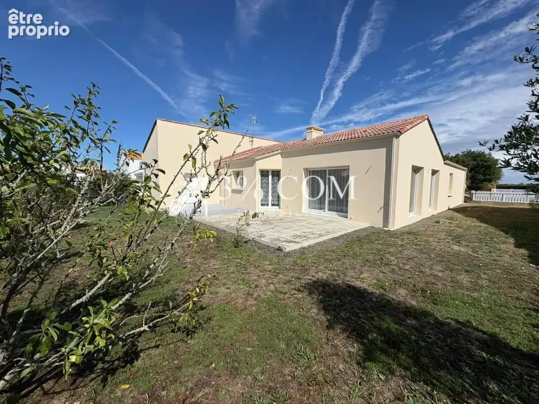 Belle maison à deux pas de la mer   notre-dame-de-monts - photo 2