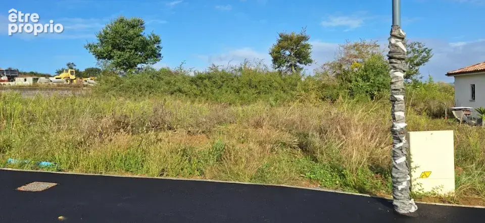 Terrain à TOURNEFEUILLE