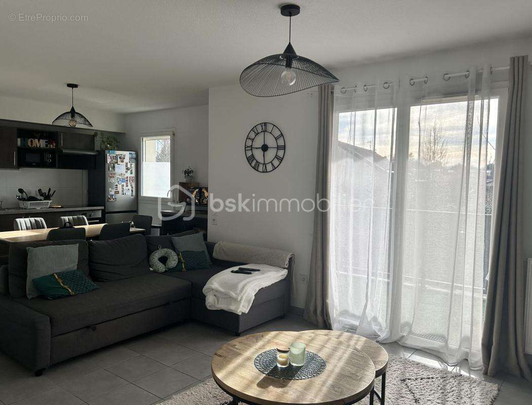 Appartement à BASSENS