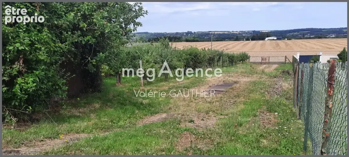 Terrain à NAVEIL