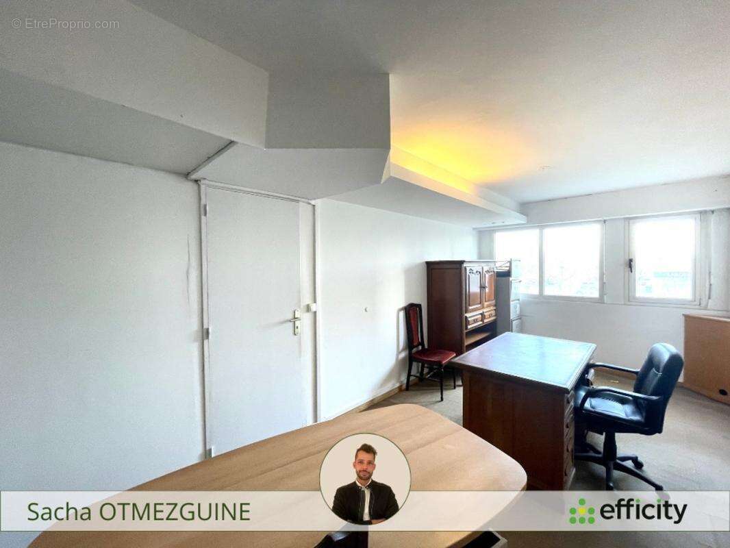 Appartement à POITIERS