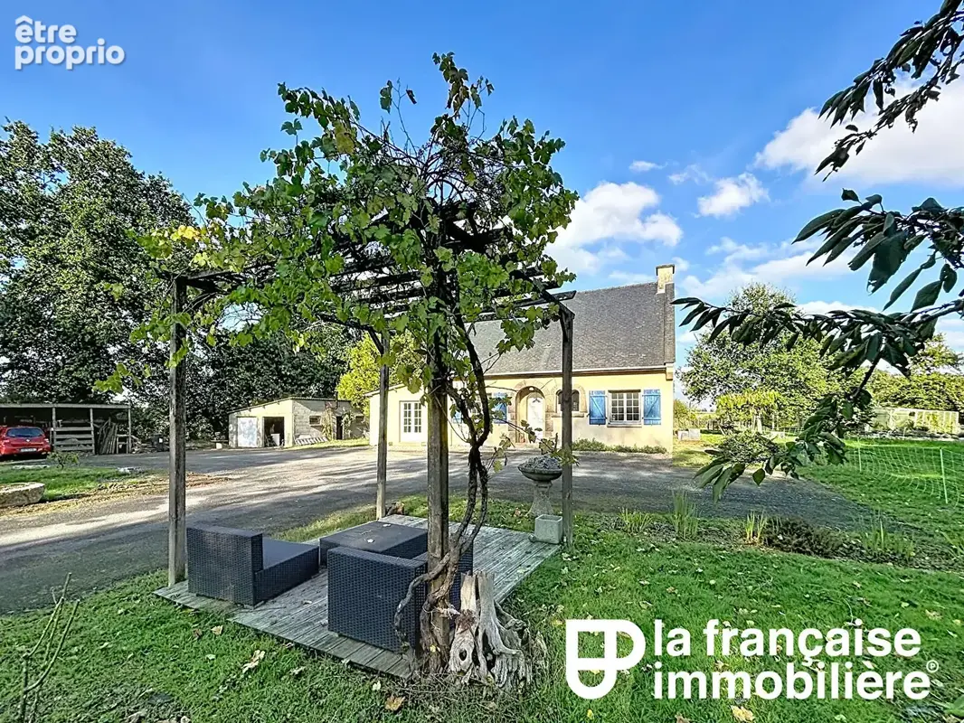 Maison à la campagne - terrain de 6 405 m² -  5 minutes de Châteaugiron - photo 2