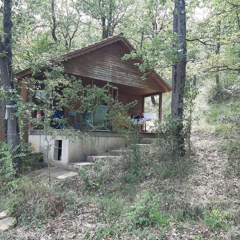Maison à CAMPAGNE-SUR-AUDE
