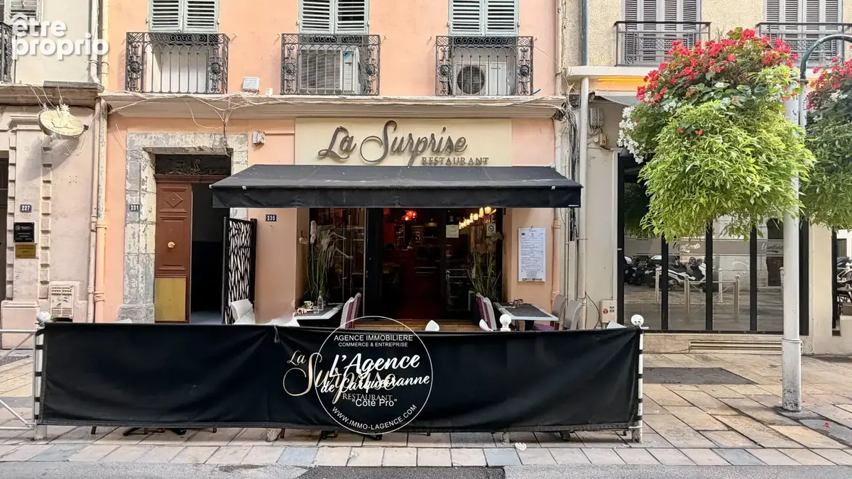 A vendre fonds de commerce restaurant du midi cle en main a fort potentiel de developpement quartier d'affaires a toulon centre - photo 15