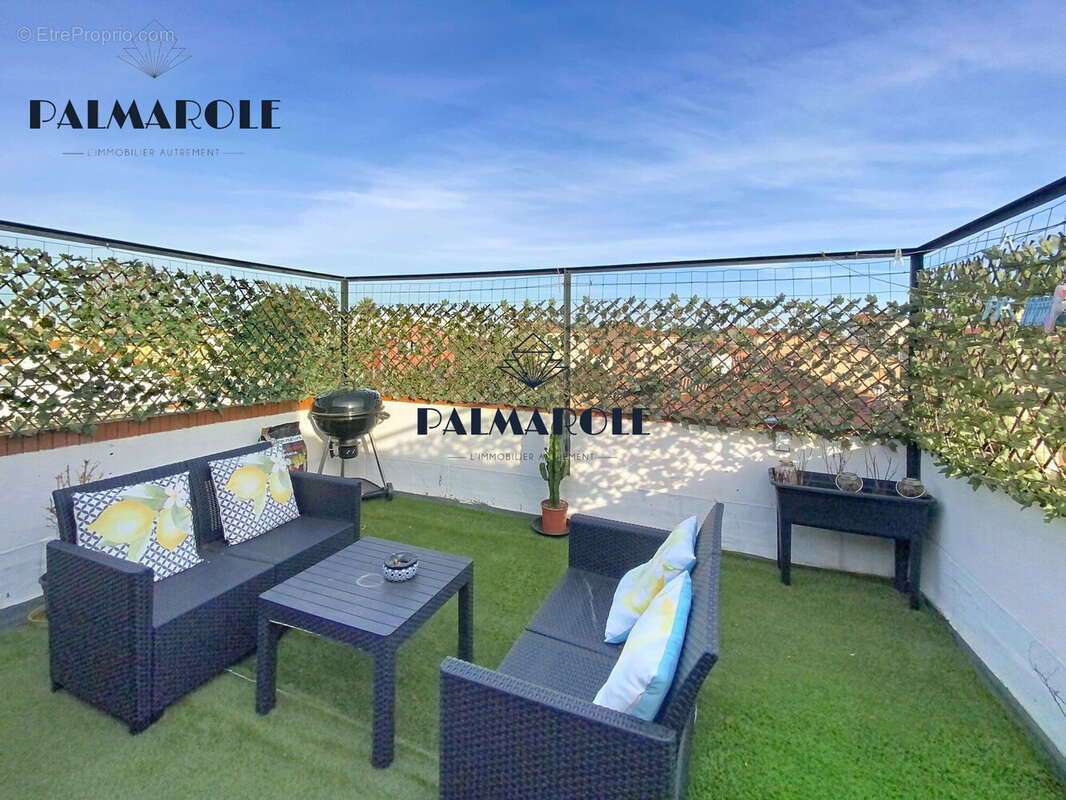 Appartement à PERPIGNAN