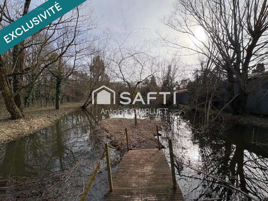 Photo 6 - Terrain à BUZANCAIS