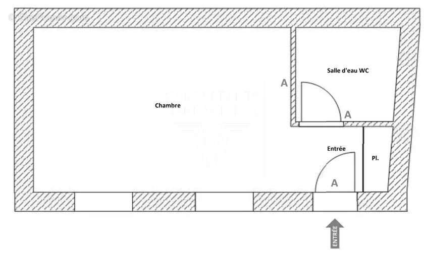 Appartement à PARIS-6E