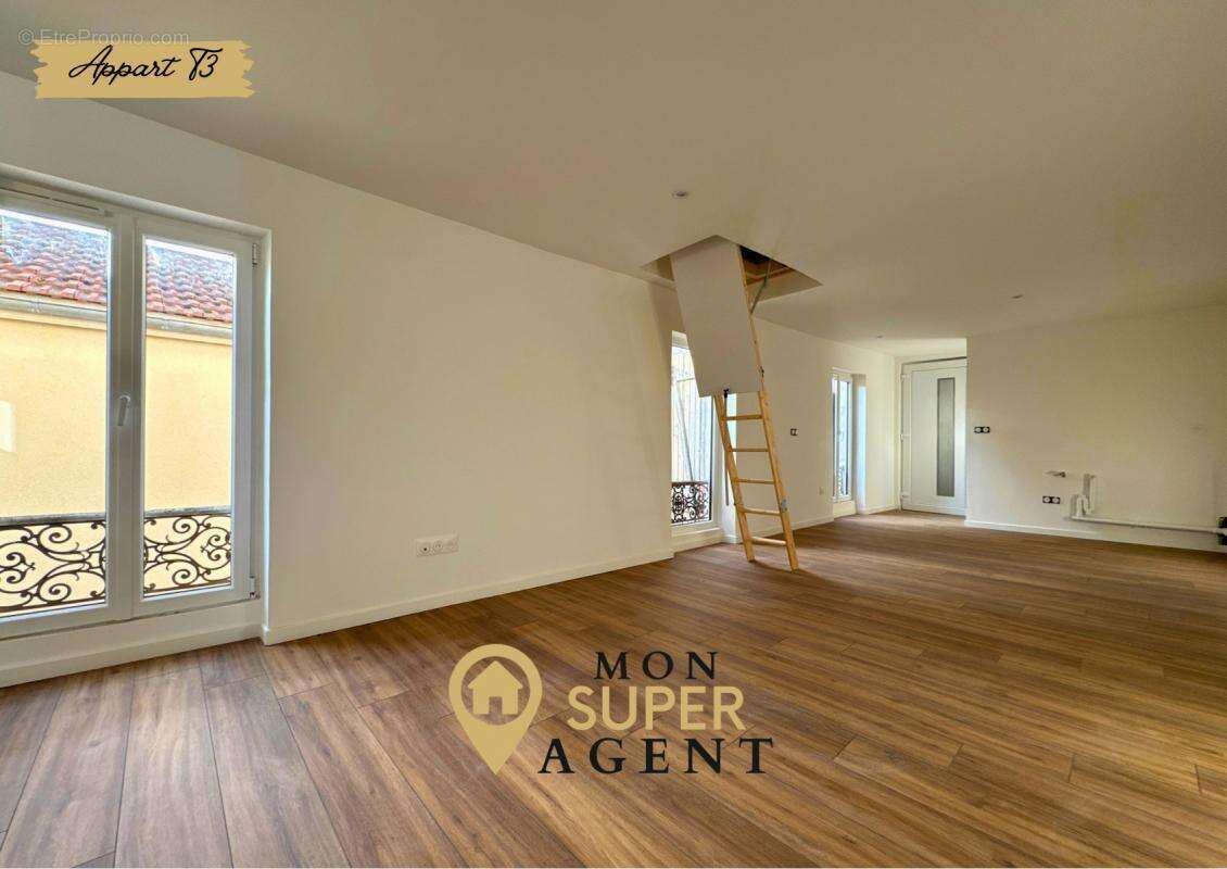 Appartement à NANGIS