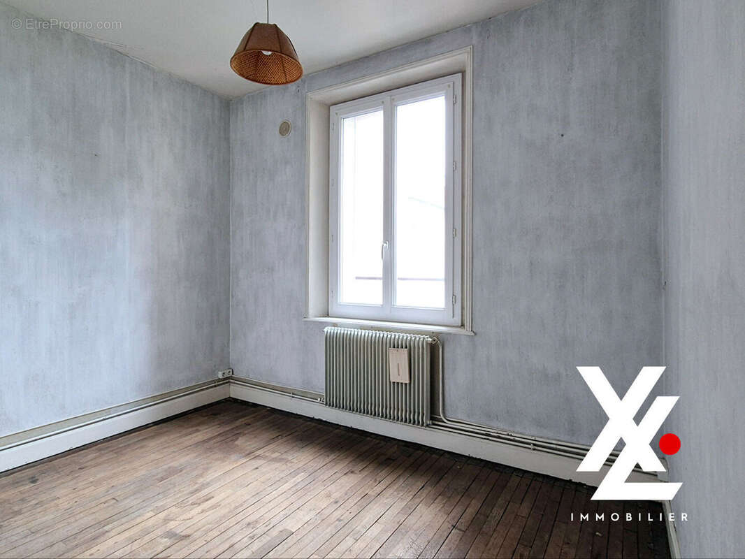 Appartement à NANCY