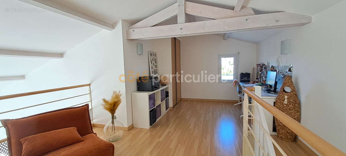Superbe maison  d'architecte de 174 m2  habitable - photo 10