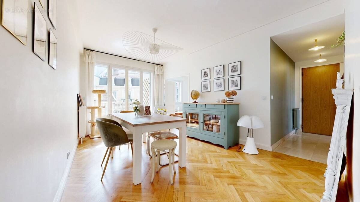 Appartement à LYON-3E