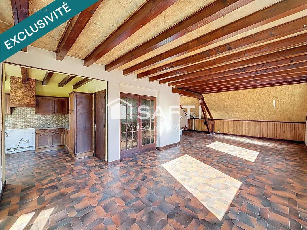 Photo 3 - Appartement à SAINT-CLAUDE