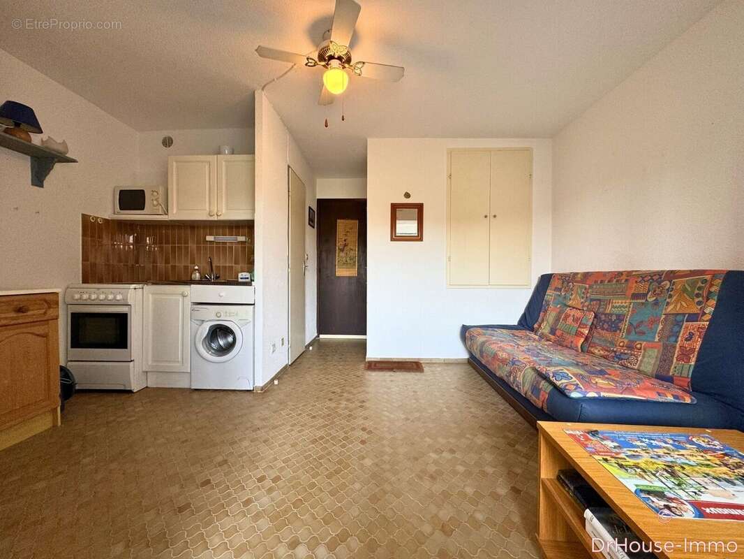 Appartement à AGDE