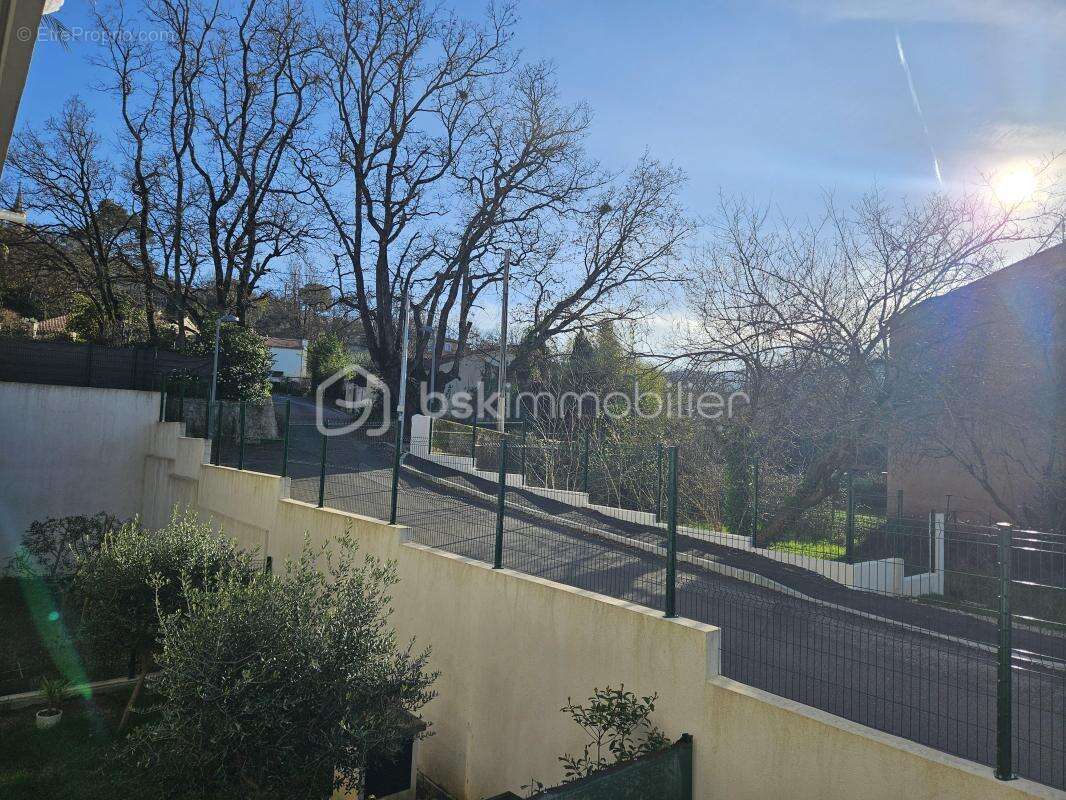 Appartement à BRIGNOLES
