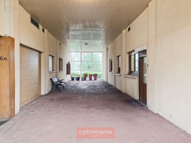 Appartement à SAINTE-CATHERINE
