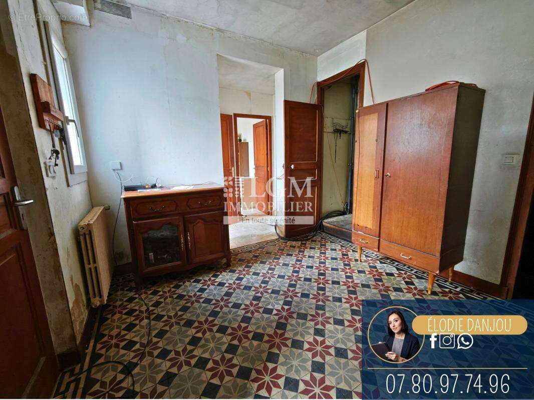 Maison à CHATEAUDUN