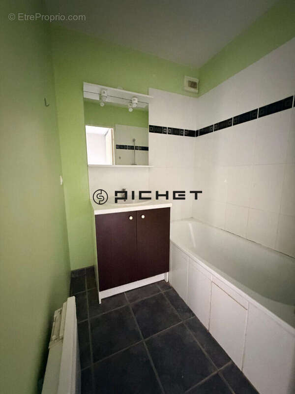 Appartement à MARTIGNAS-SUR-JALLE