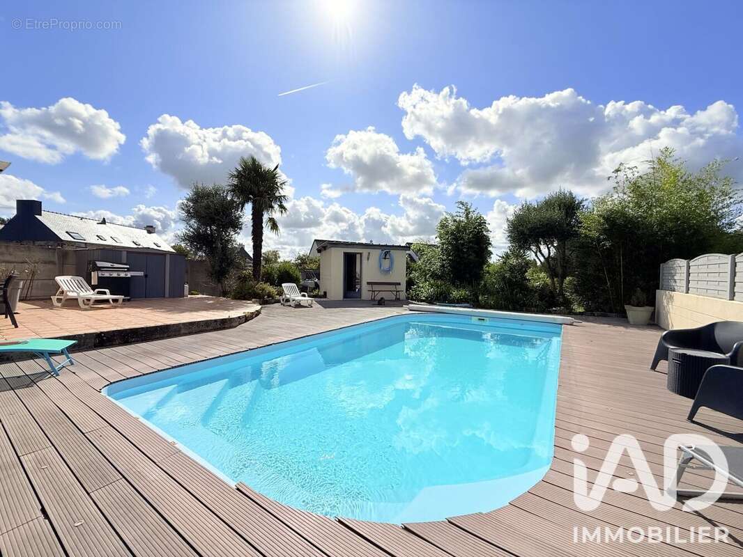 Maison 179 m² à Le Vivier-Sur-Mer  - photo 2