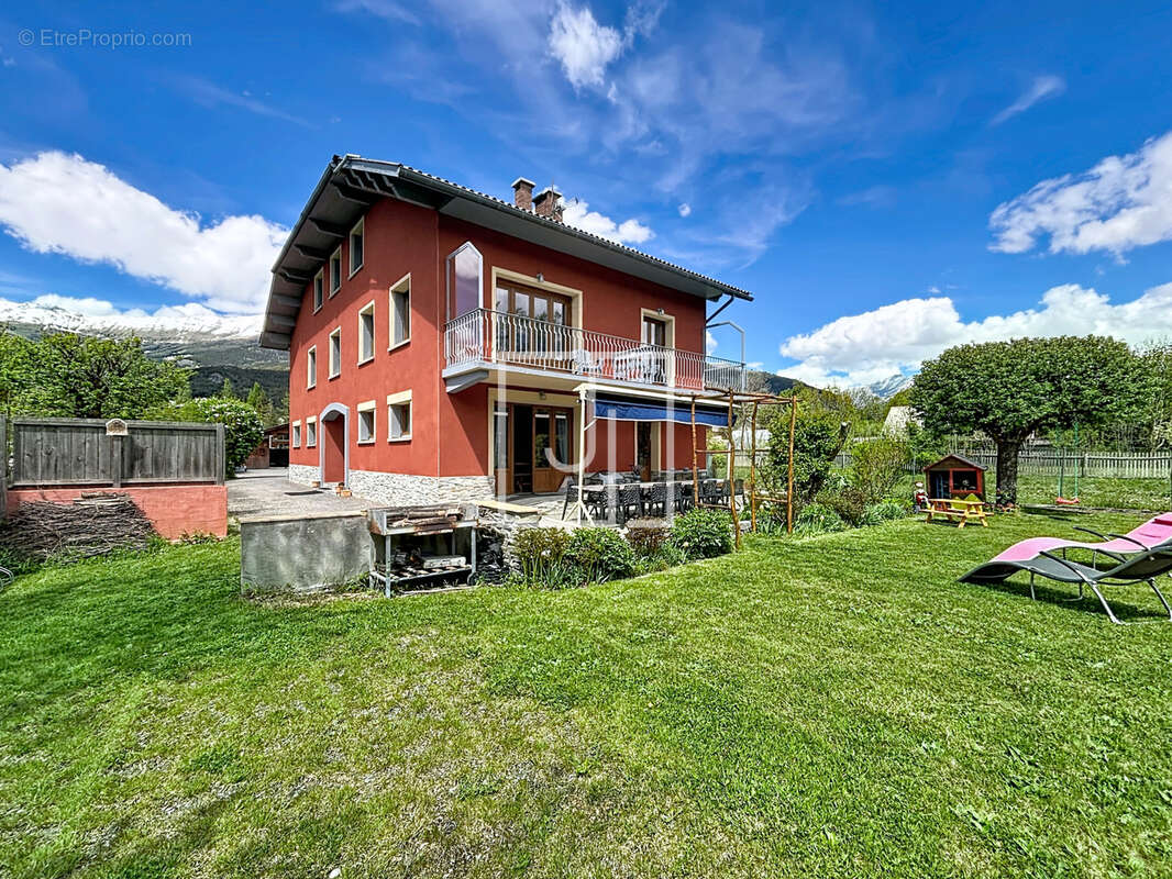 Maison à BARCELONNETTE