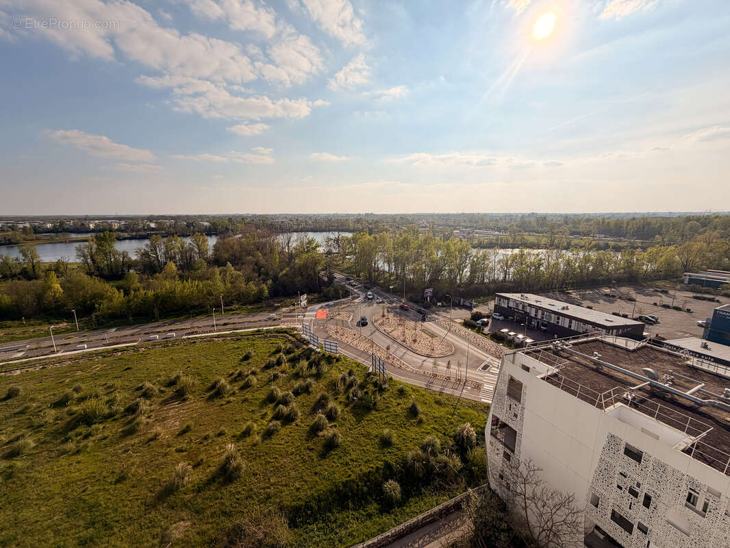 Appartement à VILLENAVE-D'ORNON