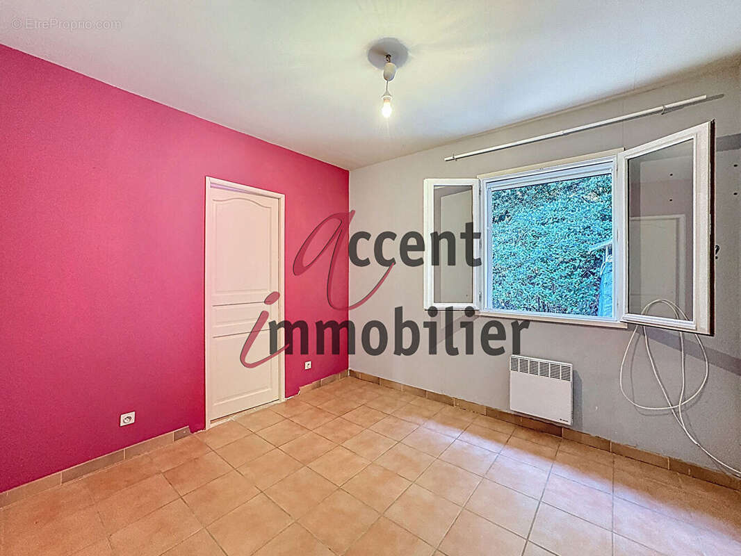 Maison à PLAN-D&#039;ORGON