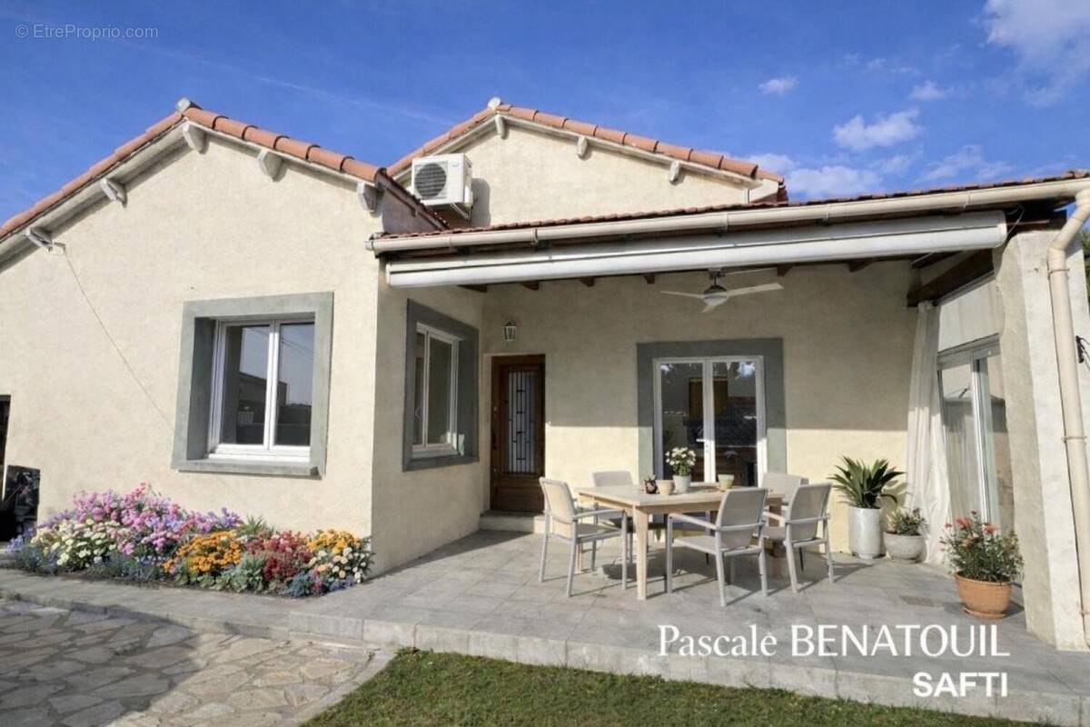 Photo 1 - Maison à VITROLLES