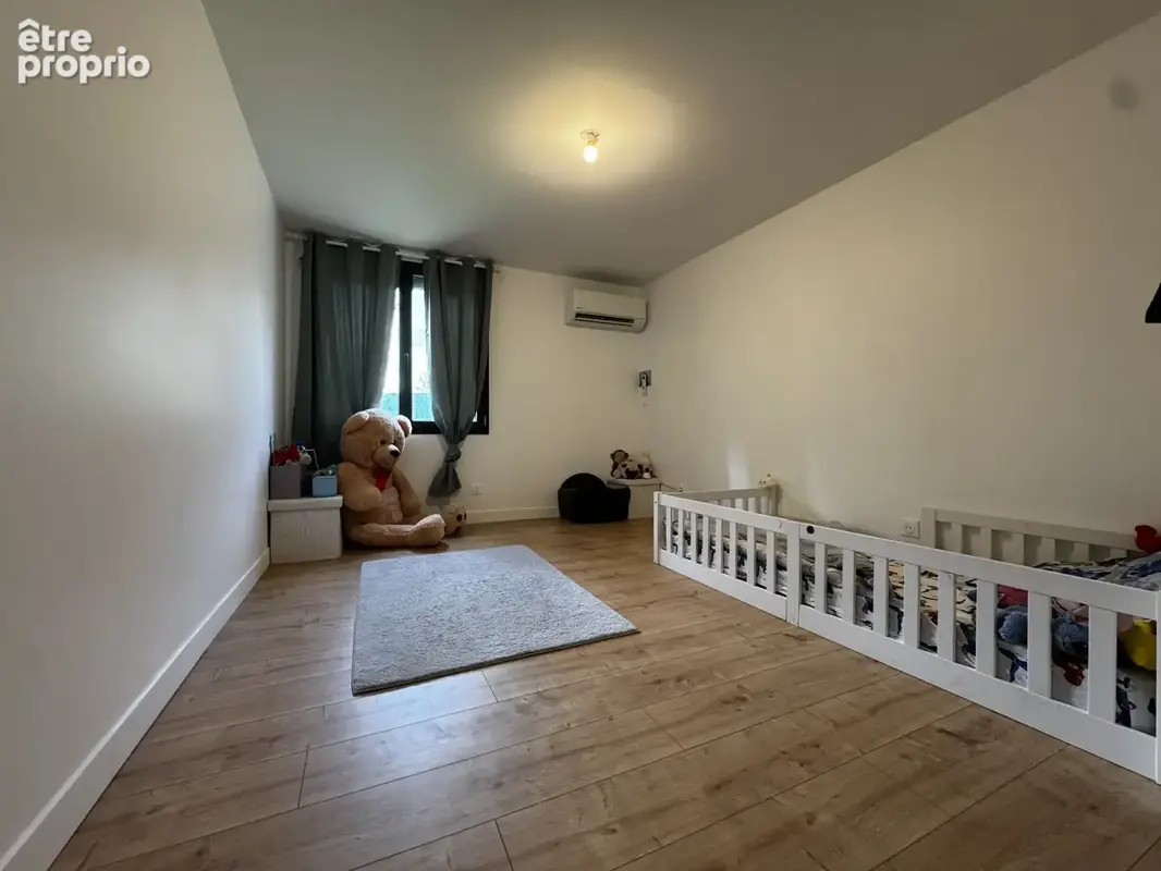 Valence fontlozier   maison 134 m2   4 chambres   jardin sud   garage 32 m2 - photo 10