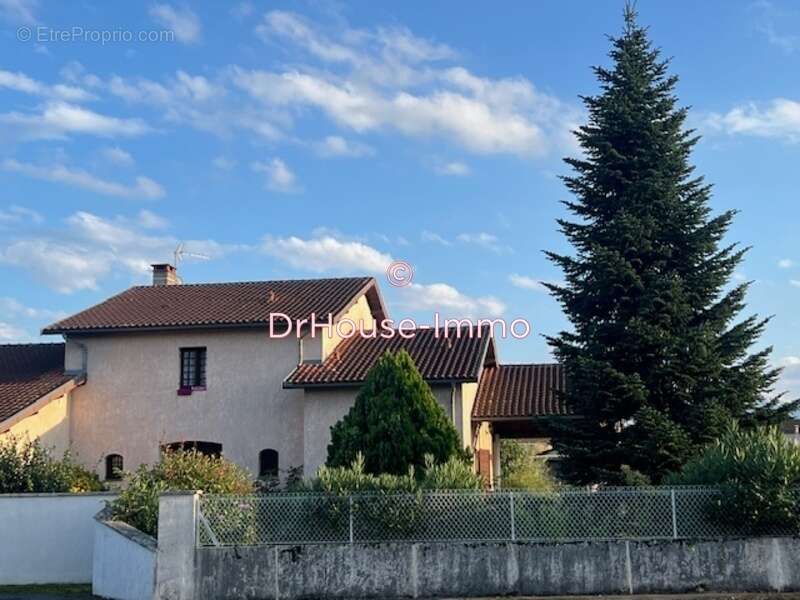 Maison à SAINT-GAUDENS