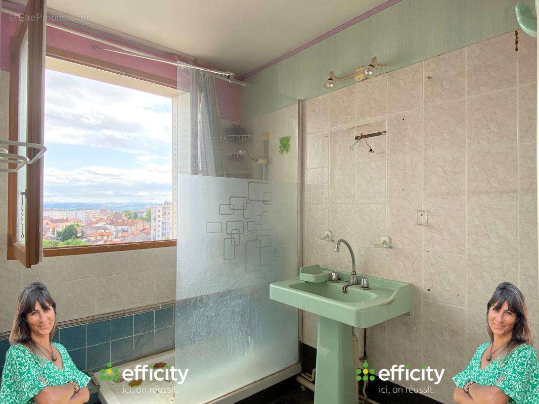 Appartement à ROANNE