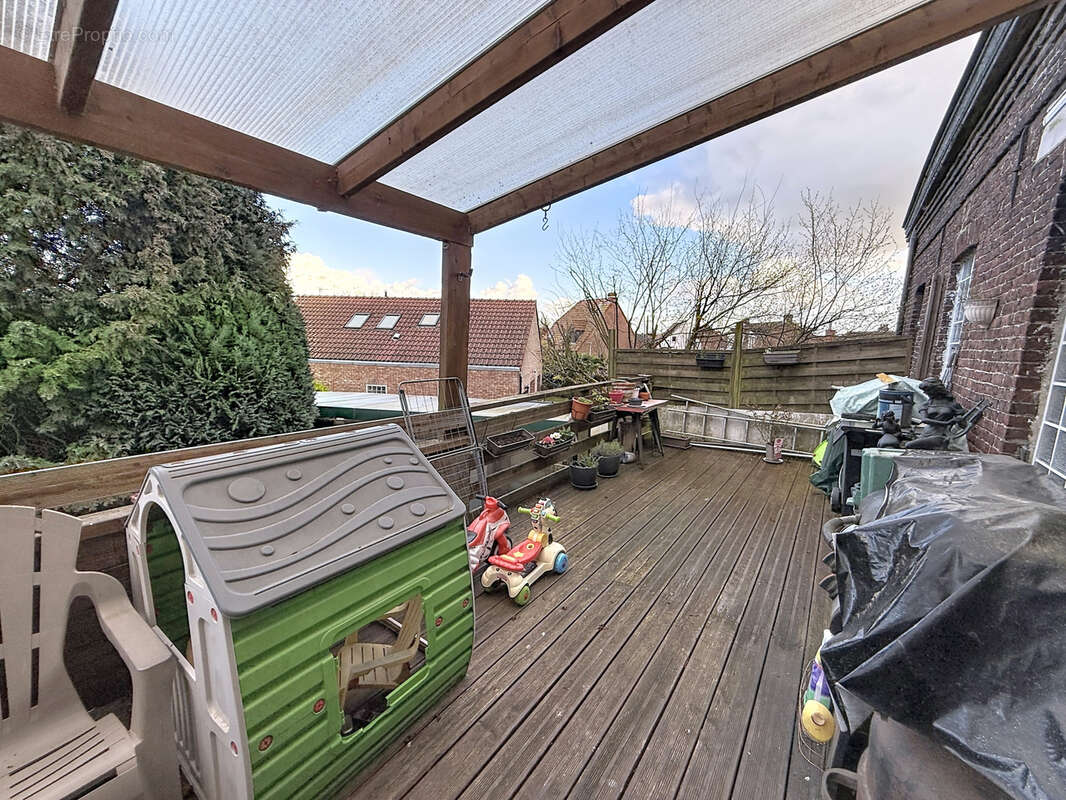 Appartement à FOREST-SUR-MARQUE