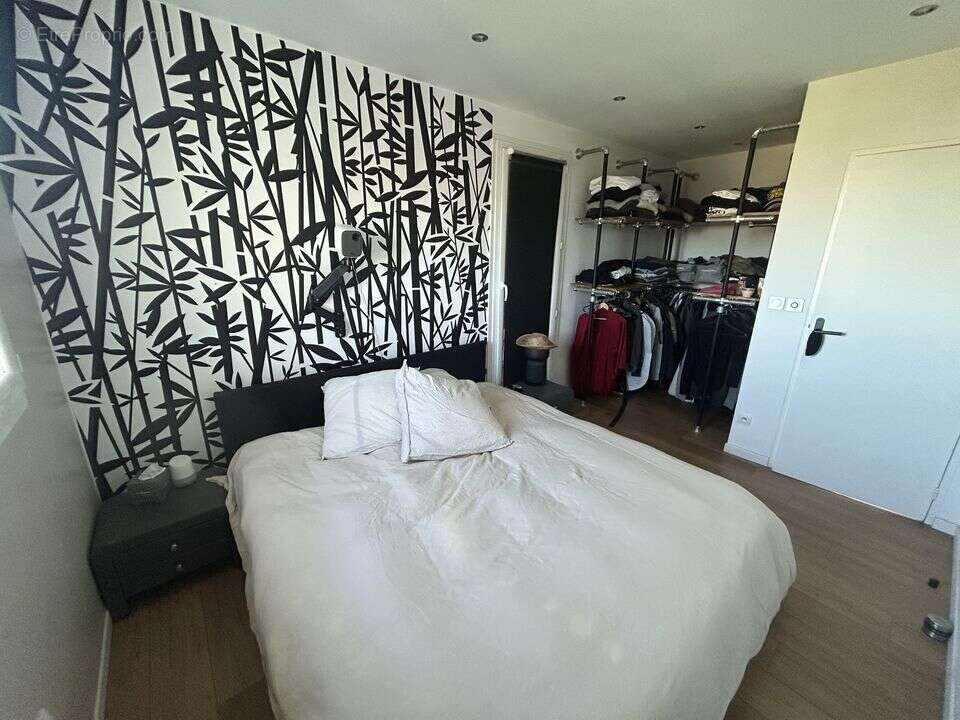 t4 - haut bois - 13013 - jardin- box - garage - terrasse - vue - Appartement à MARSEILLE-13E