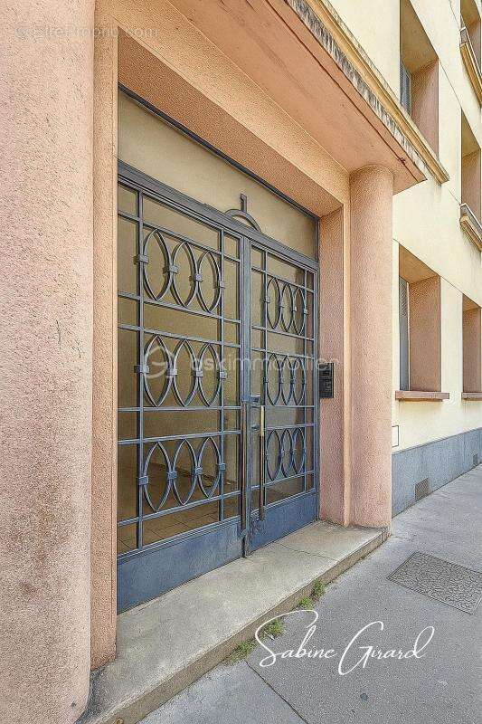 Appartement à LYON-3E