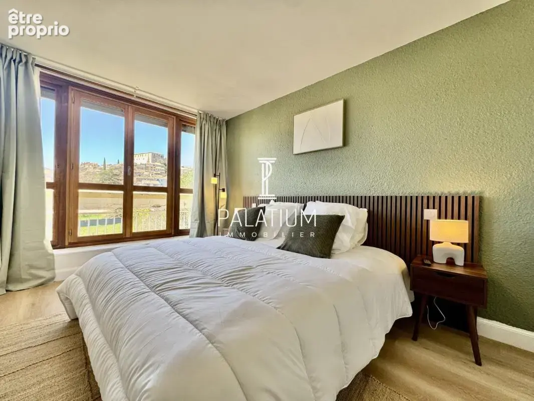 Appartement T3 en VENTE A TERME - photo 4
