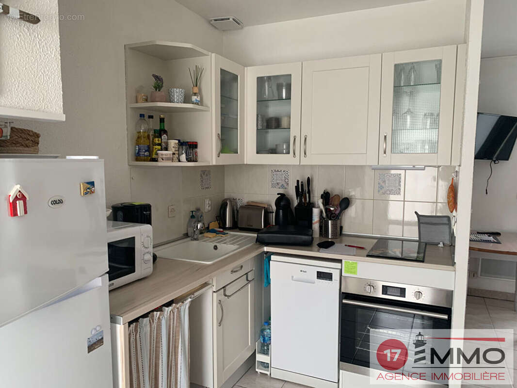 Appartement à CHATELAILLON-PLAGE