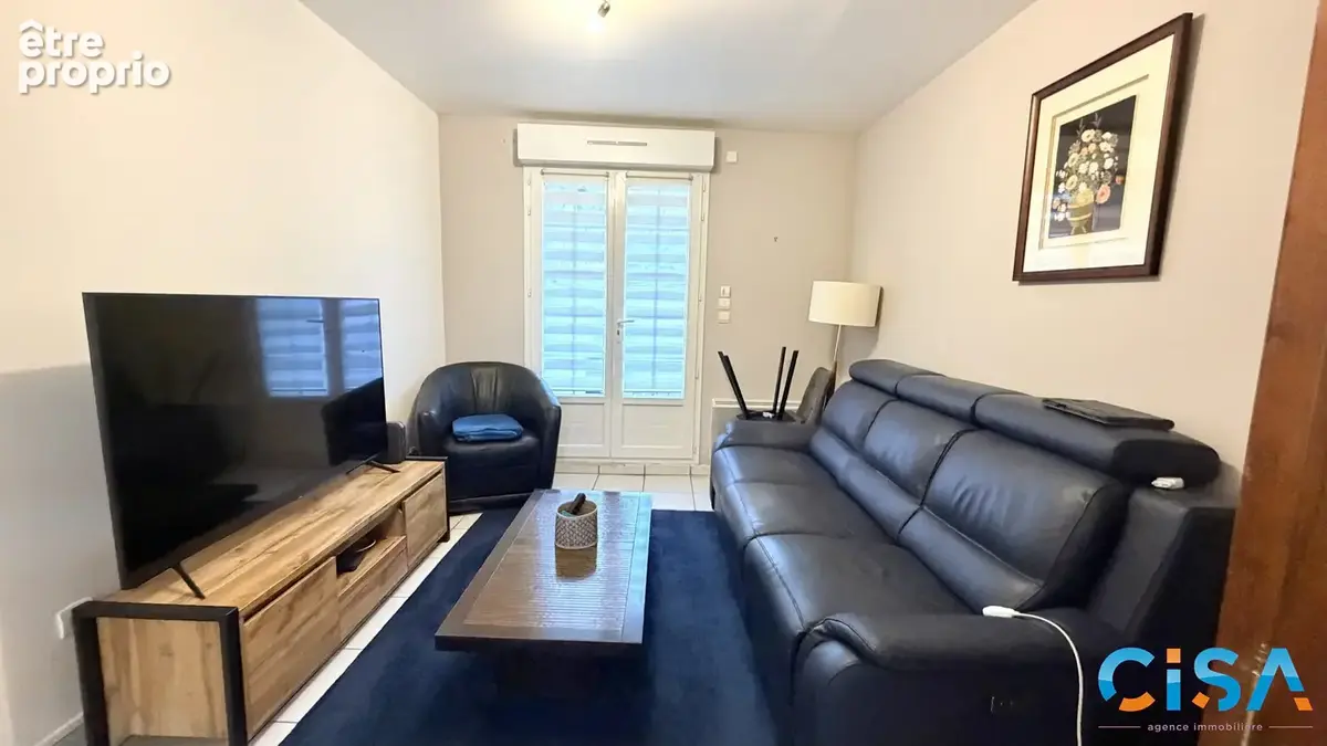 Maison 3 pièces 65 m² à vendre à Sacy-Le-Petit (60190) - photo 2