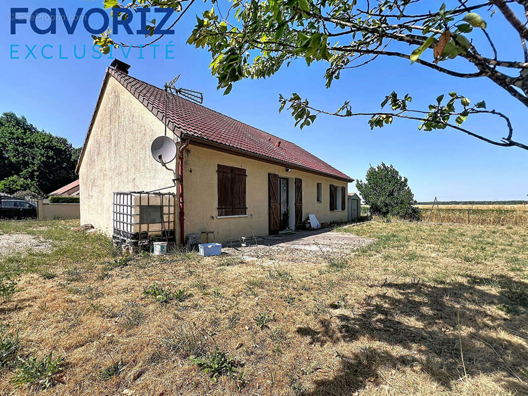Maison Pagny Le Chateau 4 pièce(s) 91.89 m2 - photo 11