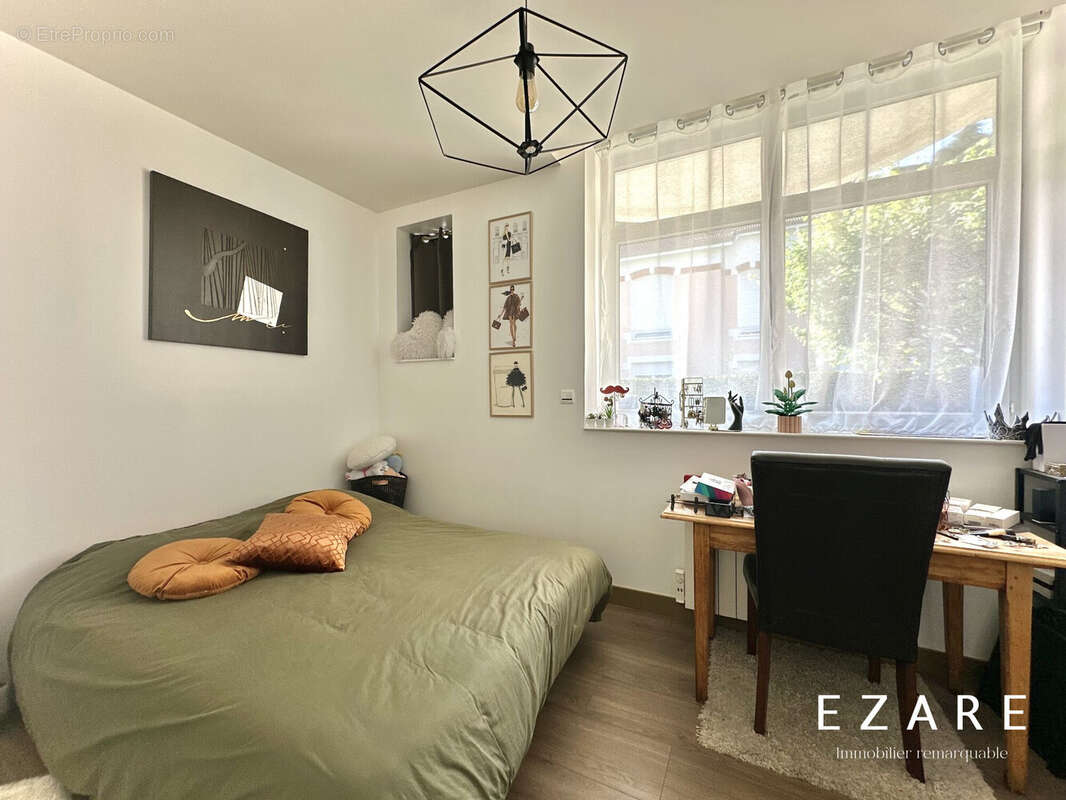 Appartement à DIJON