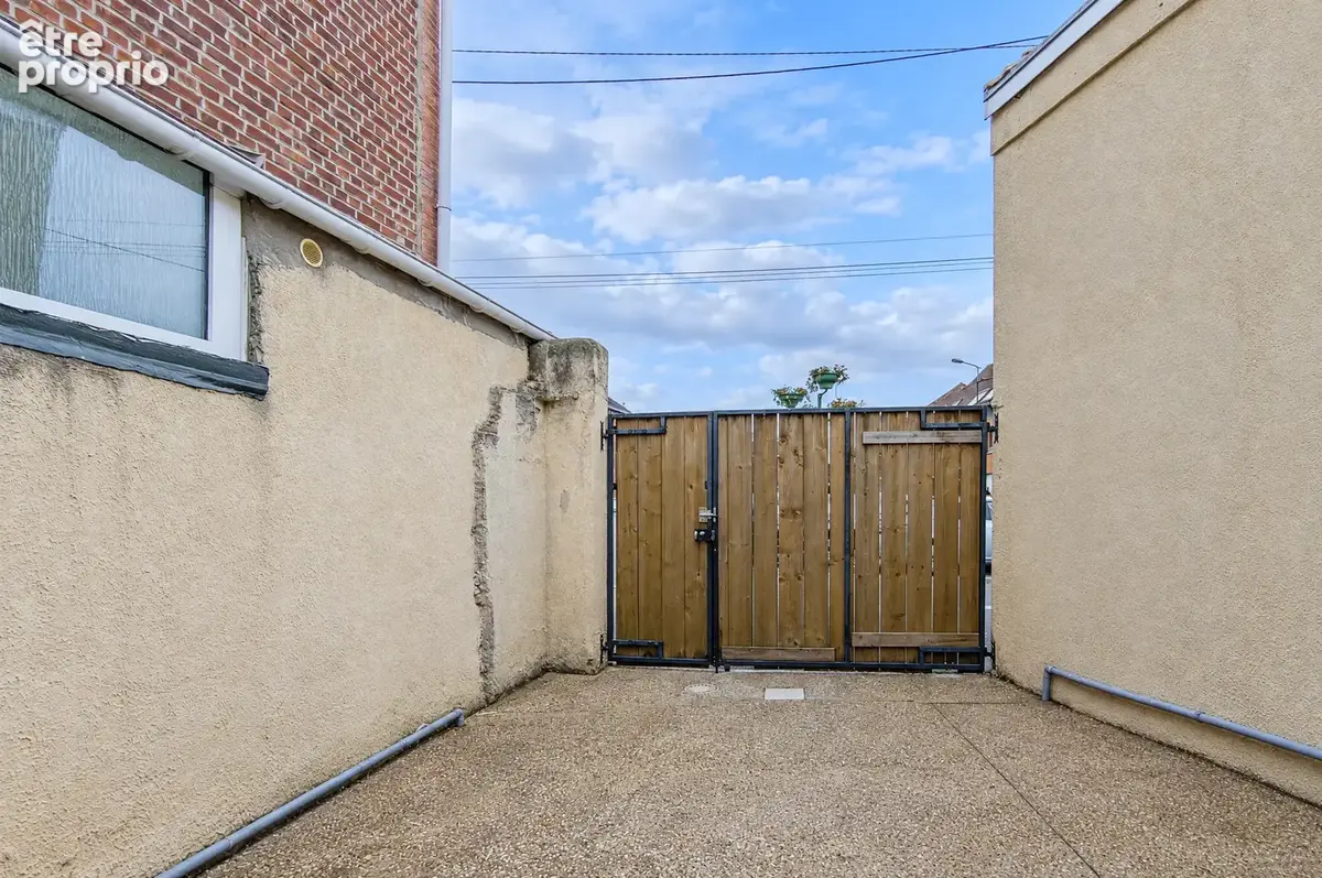 Maison semi individuelle avec exterieur ! - photo 8