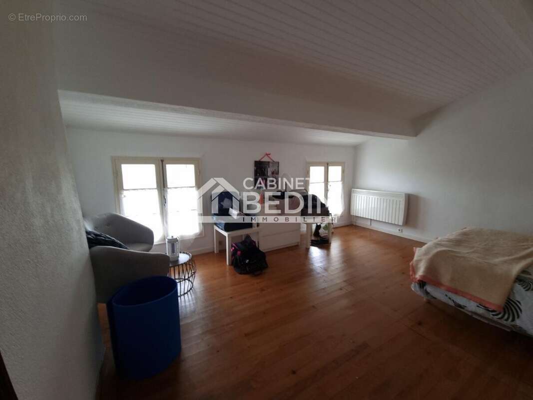 Maison à PUISSEGUIN