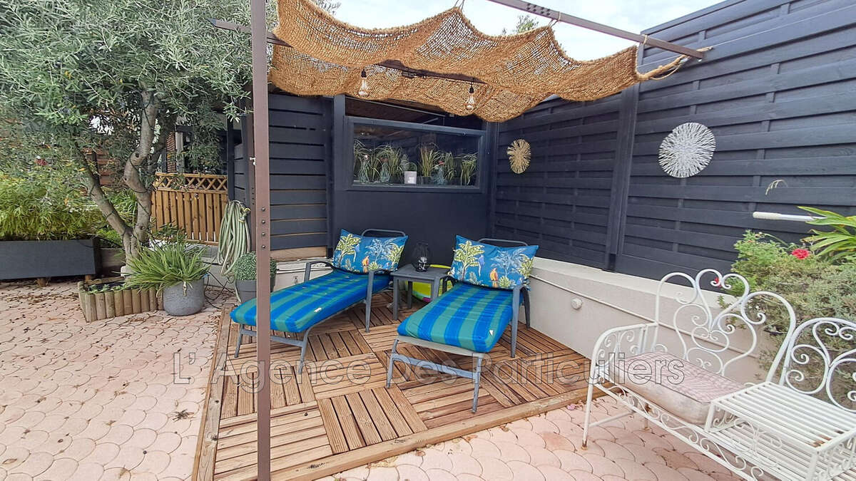 Maison à DRAGUIGNAN