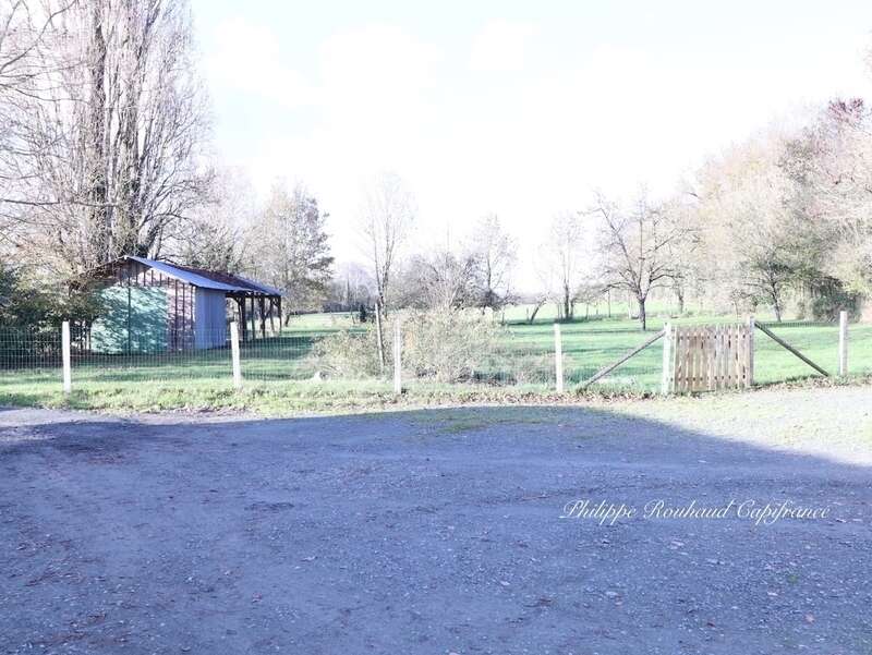 Maison à SAINT-HILAIRE-DE-VOUST