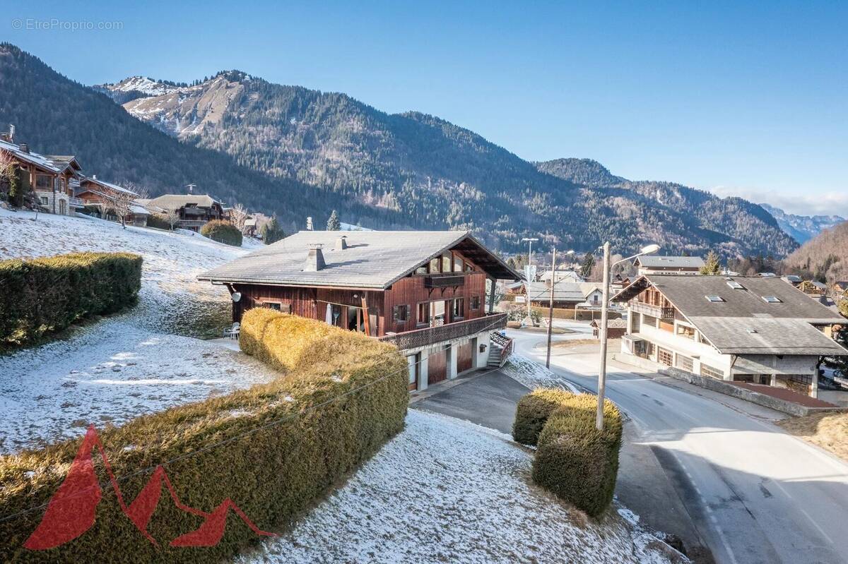 Maison à MORZINE
