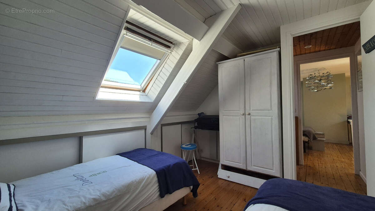 Maison à CLOHARS-CARNOET