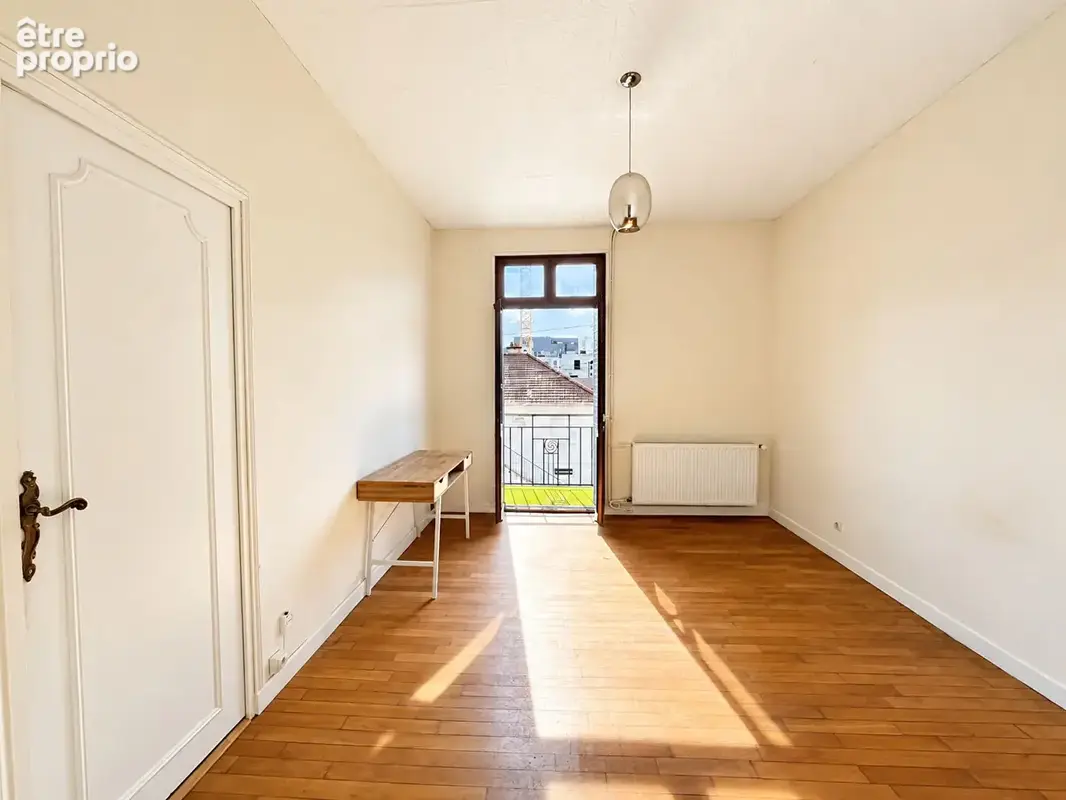 Appartement Dijon Bourroches 5 pièces - 115 m2 en duplex. - photo 6