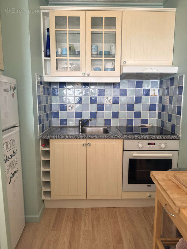 Appartement à SAINT-HILAIRE-DE-RIEZ